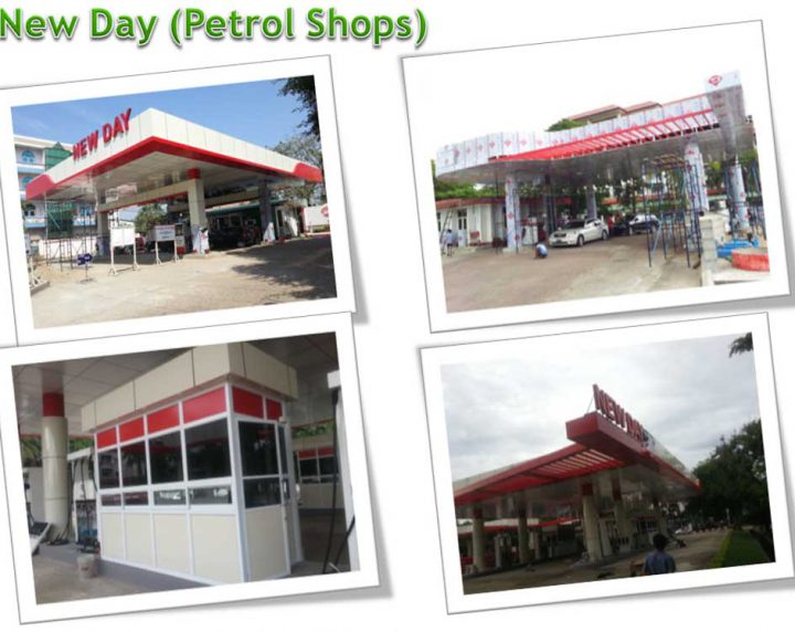 petrol-shops